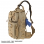 Maxpedition Sitka Gearslinger (0431) / 15L / 25x18x46 cm Wolf Gray