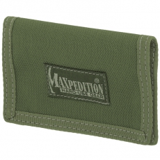 Maxpedition Micro Wallet (0218) / 11x7 cm OD Green