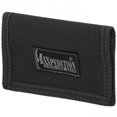 Maxpedition Micro Wallet (0218) / 11x7 cm Black
