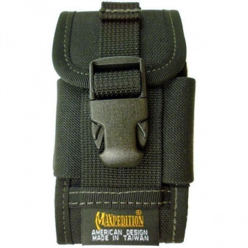 Clip-On PDA Phone Holster (0112) / 12.7x7 cm Foliage Green