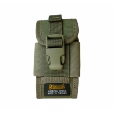 Clip-On PDA Phone Holster (0112) / 12.7x7 cm Foliage Green