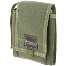 Maxpedition TC-10 pouch (PT1036) / 14x16 cm OD Green