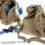 Maxpedition Condor-II Backpack (0512) / 32L / 35x23x40 cm Black