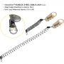 Steel Cable Lock Maxpedition