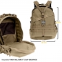 Maxpedition Vulture-II 3-Day Backpack / 34L / 38x23x51 cm Green