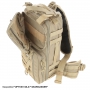 Gearslinger ambidextrous sling pack Maxpedition Gila (PT1061) / 16L / 21x16x48cm Wolf Gray