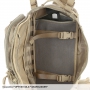 Gearslinger ambidextrous sling pack Maxpedition Gila (PT1061) / 16L / 21x16x48cm Wolf Gray