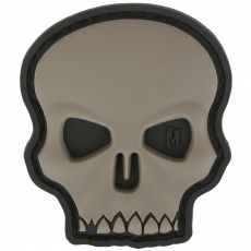3D Morale Patch - Hi Relief Skull