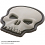 3D Morale Patch - Hi Relief Skull