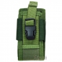 Maxpedition 5" Clip-On Phone Holster (0110) / 12.5x6 cm Green