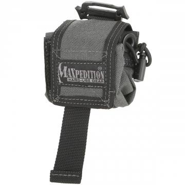 Maxpedition Mini Rollypoly Folding Dump Pouch (0207) / 20x10 cm Wolf Gray