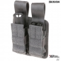 Bag Maxpedition Double Sheath Pouch (DES) / 10x4x13 cm Grey