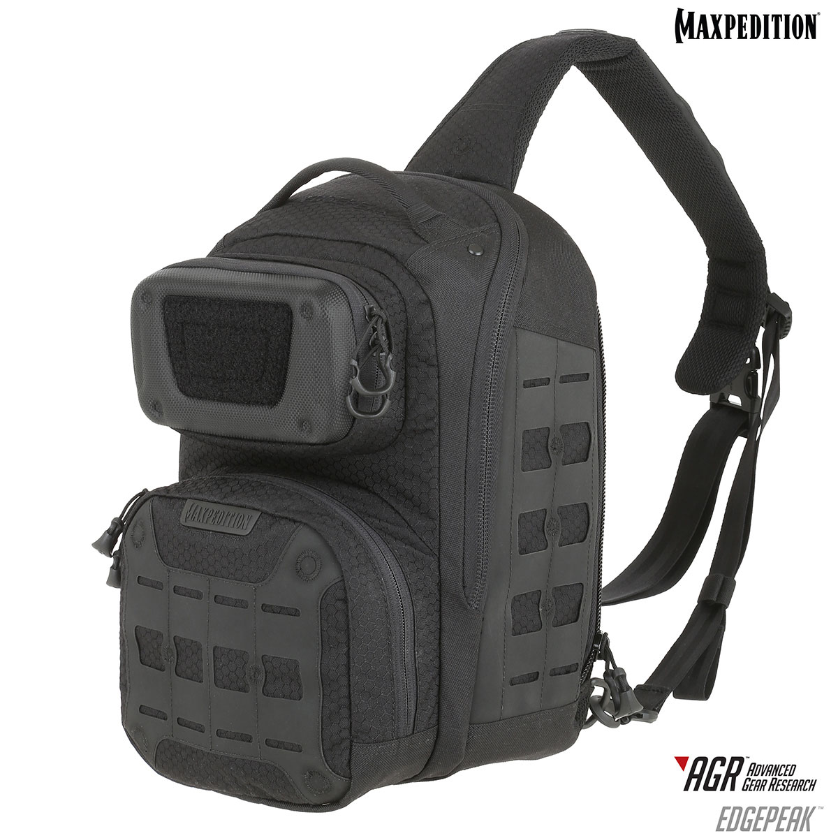 Backpack Maxpedition EDGEPEAK AGR / 15L / 28x23x38 cm Tan 