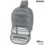 Backpack Maxpedition EDGEPEAK AGR / 15L / 28x23x38 cm Grey