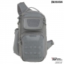 Ergonomic Sling Pack Maxpedition GRIDFLUX  AGR / 18L / 30x23x46 cm Tan
