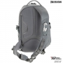Ergonomic Sling Pack Maxpedition GRIDFLUX  AGR / 18L / 30x23x46 cm Black