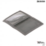 Maxpedition Low Profile Wallet  / 11x8 cm Grey
