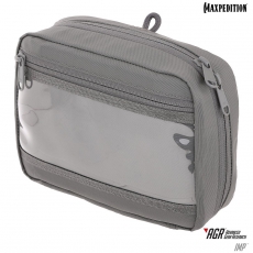 Maxpedition IMP Individual Medical Pouch / 15x20 cm Grey