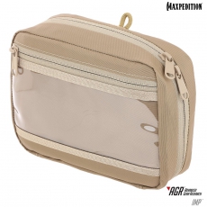 Maxpedition IMP Individual Medical Pouch / 15x20 cm Tan