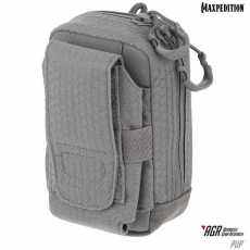 Maxpedition Phone Utility Pouch PUP AGR / 9x15 cm Grey