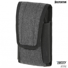 Bag Maxpedition Entity Utility Pouch Large (NTTPHL) / 9x3x16 cm Charcoal