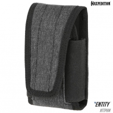 Bag Maxpedition Entity Utility Pouch Medium (NTTPHM)  /  7x3x11 cm Charcoal