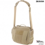 Maxpedition Skyridge Tech Messenger Bag / 12.5L /  38x20x28 cm Tan