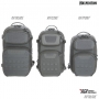 Backpack Maxpedition Riftblade / 30L / 28x28x48 cm Black