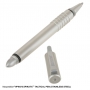 Maxpedition Spikata Tactical Pen (Stainless Steel)