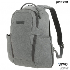 Backpack Maxpedition Entity 19 CCW-Enabled (NTTPK19) / 28x23x43 cm Ash