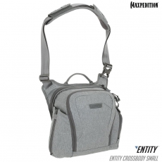 Maxpedition Entity Crossbody Bag Small (NTTCBS) / 9L /  21x13x28 cm Ash