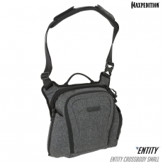 Maxpedition Entity Crossbody Bag Small (NTTCBS) / 9L /  21x13x28 cm Charcoal
