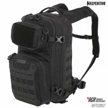 Backpack Maxpedition RIFTCORE™ V2.0 CCW-ENABLED BACKPACK 23L Black