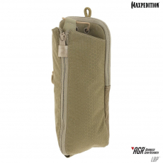 Bag Maxpedition LARGE EXPANDABLE BOTTLE POUCH Tan